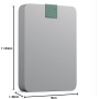 Seagate Expansion Desktop 24TB, Unidad De Disco Duro Externa HDD, 3.5 Pulgadas, USB 3.0, PC & Notebook, Rescue Services