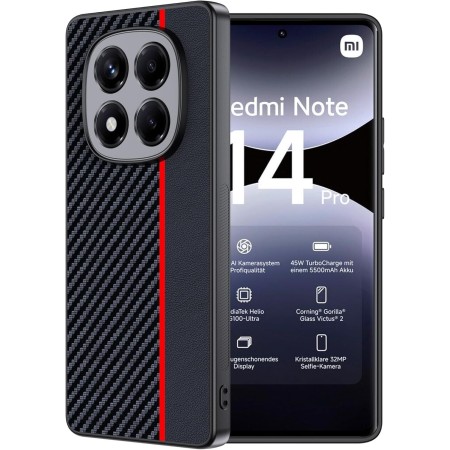 FDHYFGDY Funda para Realme GT 7/Realme GT 7T Carcasa, Resistente a Golpes y Arañazos, Fundas Ultrafina para teléfono de Fibra de
