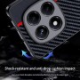 FDHYFGDY Funda para Realme GT 7/Realme GT 7T Carcasa, Resistente a Golpes y Arañazos, Fundas Ultrafina para teléfono de Fibra de