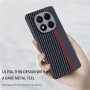 FDHYFGDY Funda para Realme GT 7/Realme GT 7T Carcasa, Resistente a Golpes y Arañazos, Fundas Ultrafina para teléfono de Fibra de