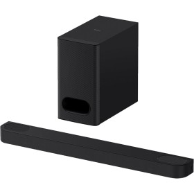 Sony Bravia Theatre Bar 6 con Subwoofer, 3.1.2ch Sonido Envolvente, Altavoces de Haz Ascendente, Dolby Atmos, DTS:X, Voice Zoom