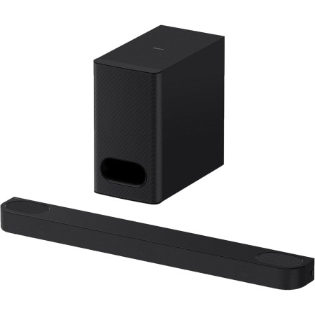 Sony Bravia Theatre Bar 6 con Subwoofer, 3.1.2ch Sonido Envolvente, Altavoces de Haz Ascendente, Dolby Atmos, DTS:X, Voice Zoom