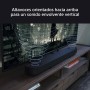 Sony Bravia Theatre Bar 6 con Subwoofer, 3.1.2ch Sonido Envolvente, Altavoces de Haz Ascendente, Dolby Atmos, DTS:X, Voice Zoom