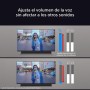 Sony Bravia Theatre Bar 6 con Subwoofer, 3.1.2ch Sonido Envolvente, Altavoces de Haz Ascendente, Dolby Atmos, DTS:X, Voice Zoom