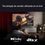 Sony Bravia Theatre Bar 6 con Subwoofer, 3.1.2ch Sonido Envolvente, Altavoces de Haz Ascendente, Dolby Atmos, DTS:X, Voice Zoom
