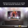 Sony Bravia Theatre Bar 6 con Subwoofer, 3.1.2ch Sonido Envolvente, Altavoces de Haz Ascendente, Dolby Atmos, DTS:X, Voice Zoom