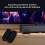 Sony Bravia Theatre Bar 6 con Subwoofer, 3.1.2ch Sonido Envolvente, Altavoces de Haz Ascendente, Dolby Atmos, DTS:X, Voice Zoom