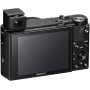 Sony DSCRX100M7AB.CE3 Cámara Compacta Premium Avanzada, Sensor Tipo 1.0, AF inigualable, 4K HDR, Rendimiento de Velocidad