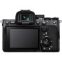 Sony Alpha 7 IV - Cámara sin espejo de fotograma completo (33 MP, enfoque automático en tiempo real, 10 fps, 4K60p, pantalla