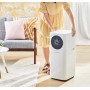 Rowenta Aire Acondicionado Portátil AU4010 3 en 1: enfría, deshumidifica y ventila, compacto, eficiencia enfriamiento de 8000