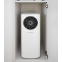 Rowenta Aire Acondicionado Portátil AU4010 3 en 1: enfría, deshumidifica y ventila, compacto, eficiencia enfriamiento de 8000