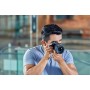Sony Alpha 7 IV - Cámara sin espejo de fotograma completo (33 MP, enfoque automático en tiempo real, 10 fps, 4K60p, pantalla