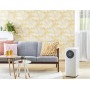 Rowenta Aire Acondicionado Portátil AU4010 3 en 1: enfría, deshumidifica y ventila, compacto, eficiencia enfriamiento de 8000
