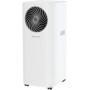 Rowenta Aire Acondicionado Portátil AU4010 3 en 1: enfría, deshumidifica y ventila, compacto, eficiencia enfriamiento de 8000