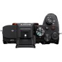 Sony Alpha 7 IV - Cámara sin espejo de fotograma completo (33 MP, enfoque automático en tiempo real, 10 fps, 4K60p, pantalla