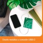 WD My Passport Ultra de 6 TB, Almacenamiento Externo portátil, Disco Duro Externo, Software con Defensa contra ransomware, Copia