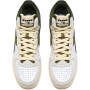 Diadora Magic Basket Demi Cut Suede Leather, Zapatillas de Gimnasio Unisex Adulto