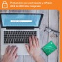 WD My Passport Ultra de 6 TB, Almacenamiento Externo portátil, Disco Duro Externo, Software con Defensa contra ransomware, Copia