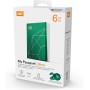 WD My Passport Ultra de 6 TB, Almacenamiento Externo portátil, Disco Duro Externo, Software con Defensa contra ransomware, Copia