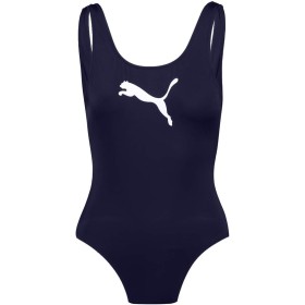 PUMA Women's Swimsuit Bañador de una Pieza, Mujer