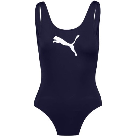 PUMA Women's Swimsuit Bañador de una Pieza, Mujer