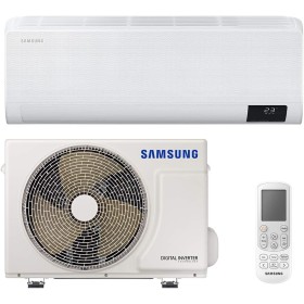 Samsung Clima WindFree Comfort Next Climatizador Monosplit, 9000 BTU, SmartThings e inteligencia artificial, WiFi, GAS R32,