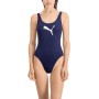 PUMA Women's Swimsuit Bañador de una Pieza, Mujer