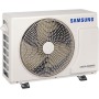 Samsung Clima WindFree Comfort Next Climatizador Monosplit, 9000 BTU, SmartThings e inteligencia artificial, WiFi, GAS R32,
