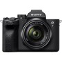 Sony Alpha 7 IV - Cámara sin espejo de fotograma completo (33 MP, enfoque automático en tiempo real, 10 fps, 4K60p, pantalla