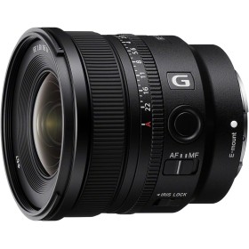 Sony FE 16mm F1.8 G, Objetivo Prime Ultra Gran Angular, Objetivo Full-Frame de Sony, Objetivo G, Objetivo Ultra Gran Angular