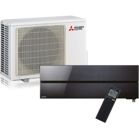 Mitsubishi Aire Acondicionado Inverter Kit MSZ-LN35VGB-E1, 12000 BTU/hr, 1.2E+4 btus, Incluye unidad interior y exterior,