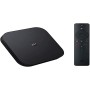 Xiaomi Mi Box S (versión de EU) Reproductor de Medios 4K Ultra HD con Control Remoto Asistente de Google, Bluetooth, HDMI 4K