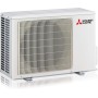 Mitsubishi Aire Acondicionado Inverter Kit MSZ-LN35VGB-E1, 12000 BTU/hr, 1.2E+4 btus, Incluye unidad interior y exterior,