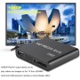 Mini Reproductor Multimedia Full HD, 110-240V 1080P HDMI Media Video Player Box - MKV/RM- Unidades USB HDD y Tarjetas SD, etc.,