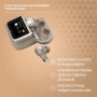 JBL Tour Pro 3, Earbuds inalámbricos True Wireless, estuche de carga inteligente, 40 h de autonomía, Bluetooth, cancelación de