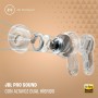 JBL Tour Pro 3, Earbuds inalámbricos True Wireless, estuche de carga inteligente, 40 h de autonomía, Bluetooth, cancelación de