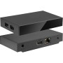 Original Infomir & DM-Digital, Linux 4K IPTV Set Top Box Multimedia Player Internet TV Receptor IP 4K UHD HDMI 2.1 HEVC H.265
