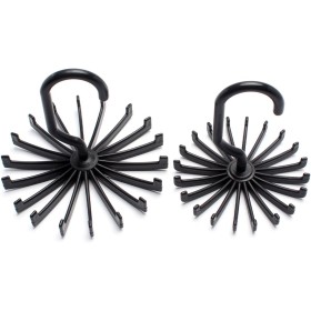 MinYuocom Cinturones Poseedor Bastidores con Gancho (2 Paquetes) MZHJ001B
