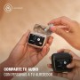 JBL Tour Pro 3, Earbuds inalámbricos True Wireless, estuche de carga inteligente, 40 h de autonomía, Bluetooth, cancelación de