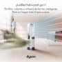Dyson Purifier Hot+Cool Gen1 HP10 – Purificador, calefactor y ventilador sin aspas, 27 m², filtro HEPA 360°, modo automático,