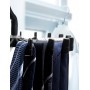 MinYuocom Cinturones Poseedor Bastidores con Gancho (2 Paquetes) MZHJ001B