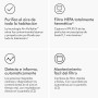 Dyson Purifier Hot+Cool Gen1 HP10 – Purificador, calefactor y ventilador sin aspas, 27 m², filtro HEPA 360°, modo automático,