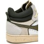 Diadora Magic Basket Demi Cut Suede Leather, Zapatillas de Gimnasio Unisex Adulto