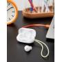 JBL Reflect Aero Auriculares con tecnología True Adaptive Noise Cancelling, resistentes al agua, batería de 8 horas, en blanco