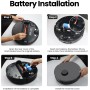 ANTIEE 3200mAh Robots Batería para Tikom G8000-Pro Battery para Aspiradora 14.4V Robot Vacuum Cleaner RoboVac