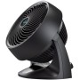 Vornado 633 - Ventilador con regulación de 3 etapas, 63 W, 120 V, 60 Hz, Negro, 349 x 305 x 220
