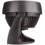 Vornado 633 - Ventilador con regulación de 3 etapas, 63 W, 120 V, 60 Hz, Negro, 349 x 305 x 220