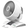 Vornado 633 - Ventilador con regulación de 3 etapas, 63 W, 120 V, 60 Hz, Negro, 349 x 305 x 220