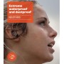 JBL Reflect Aero Auriculares con tecnología True Adaptive Noise Cancelling, resistentes al agua, batería de 8 horas, en azul
