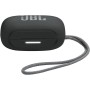 JBL Reflect Aero Auriculares con tecnología True Adaptive Noise Cancelling, resistentes al agua, batería de 8 horas, en negro